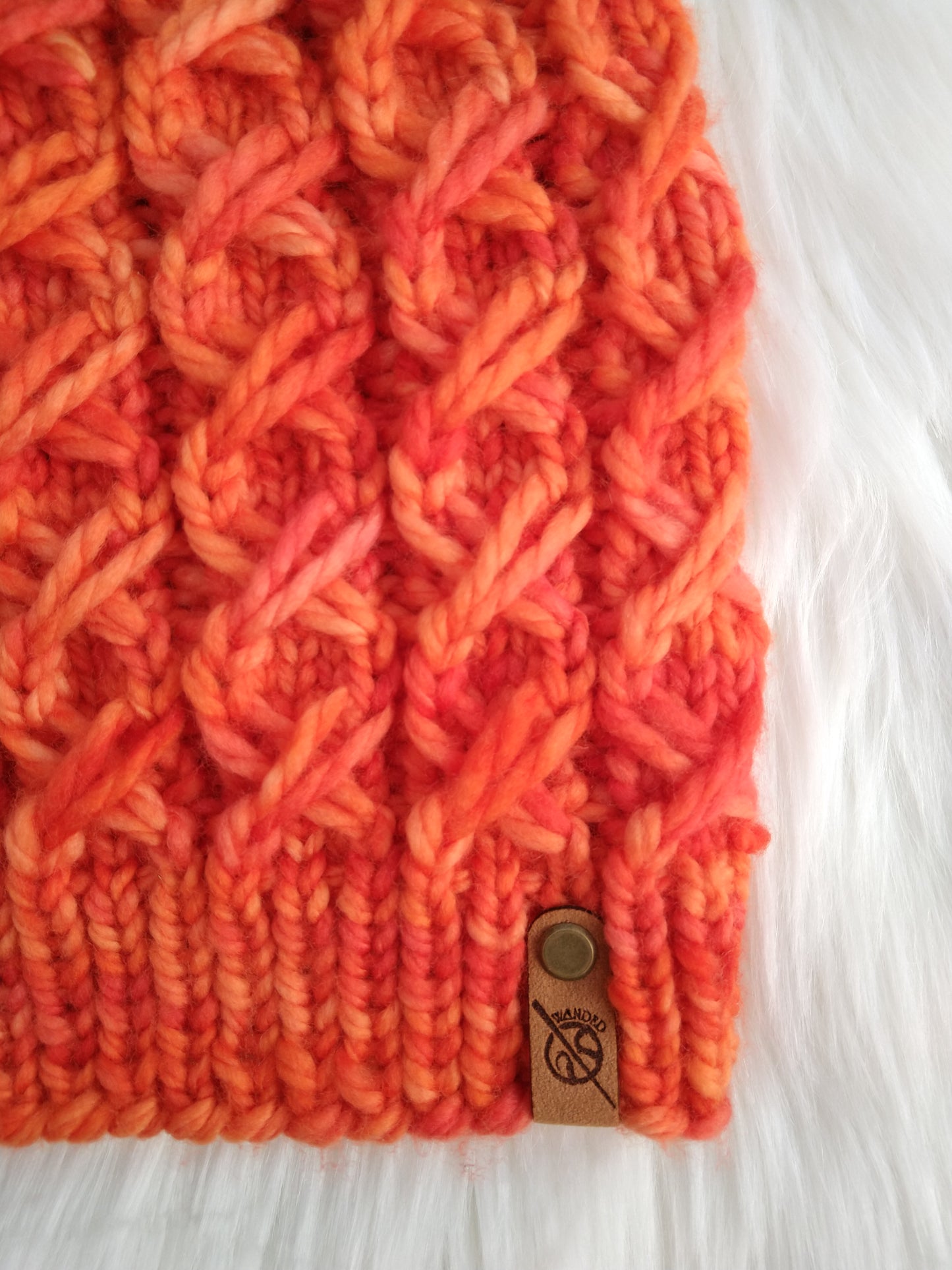 Unbreakable Vow Toque Knitting Pattern