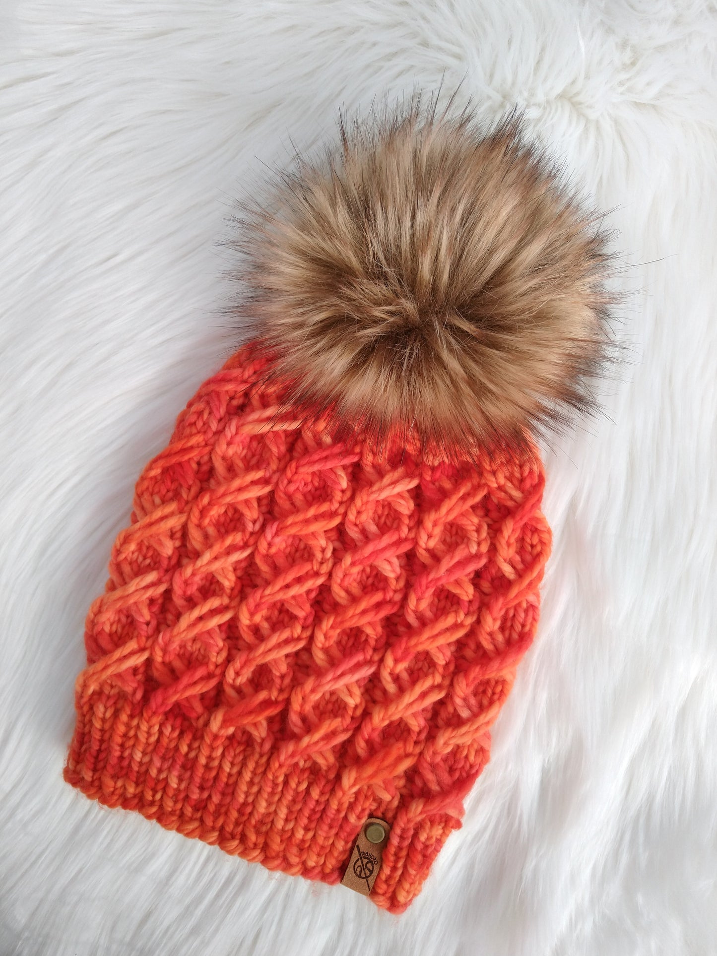 Unbreakable Vow Toque Knitting Pattern