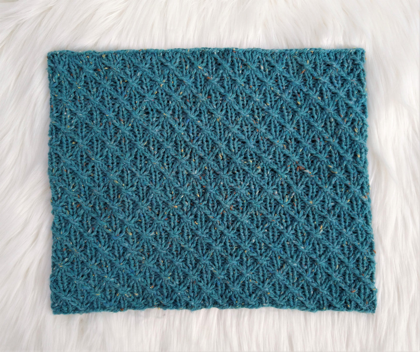 Granger Cowl Knitting Pattern