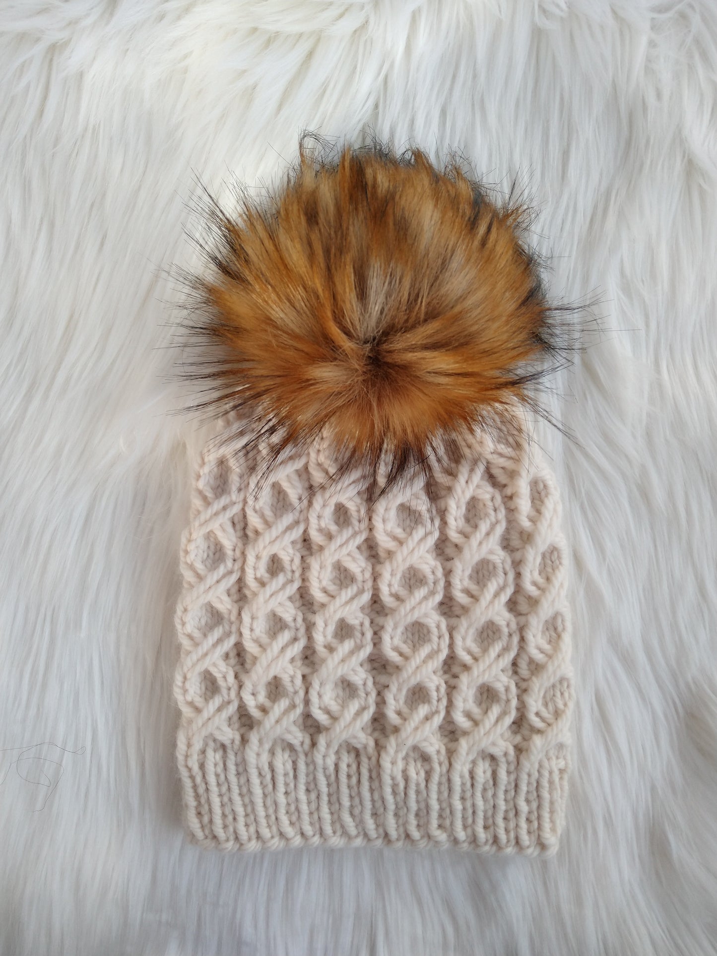 Unbreakable Vow Toque Knitting Pattern