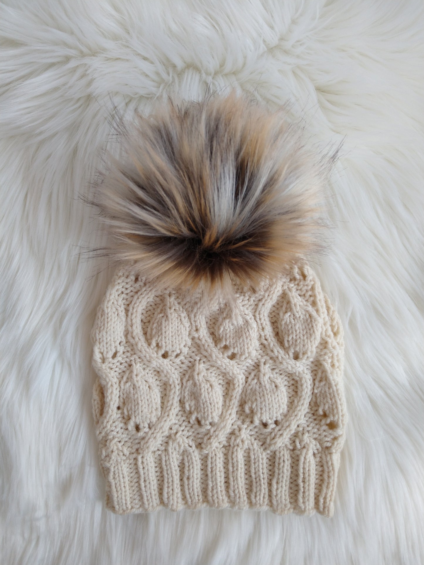 Zouwu Hat Knitting Pattern