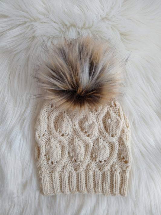 Zouwu Hat Knitting Pattern