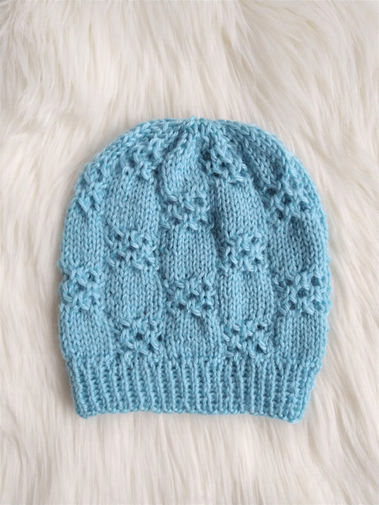 Trelawney Toque Knitting Pattern