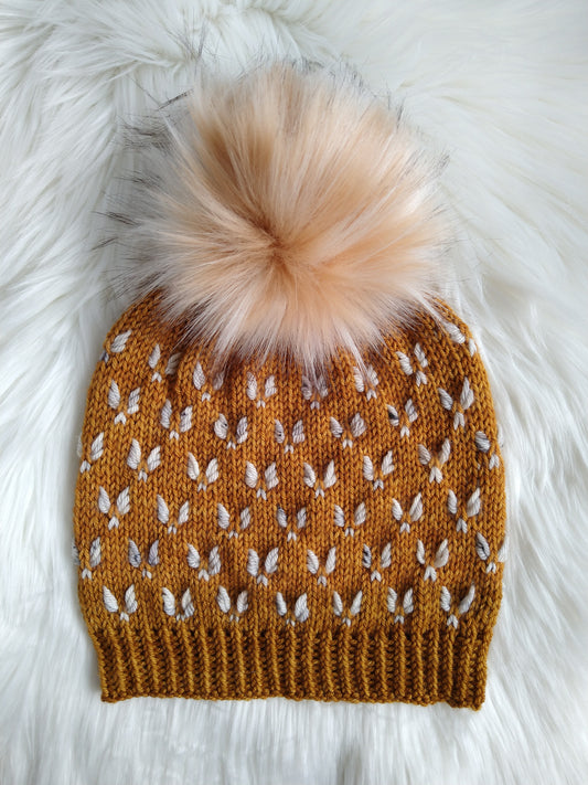 Snidget Hat Knitting Pattern
