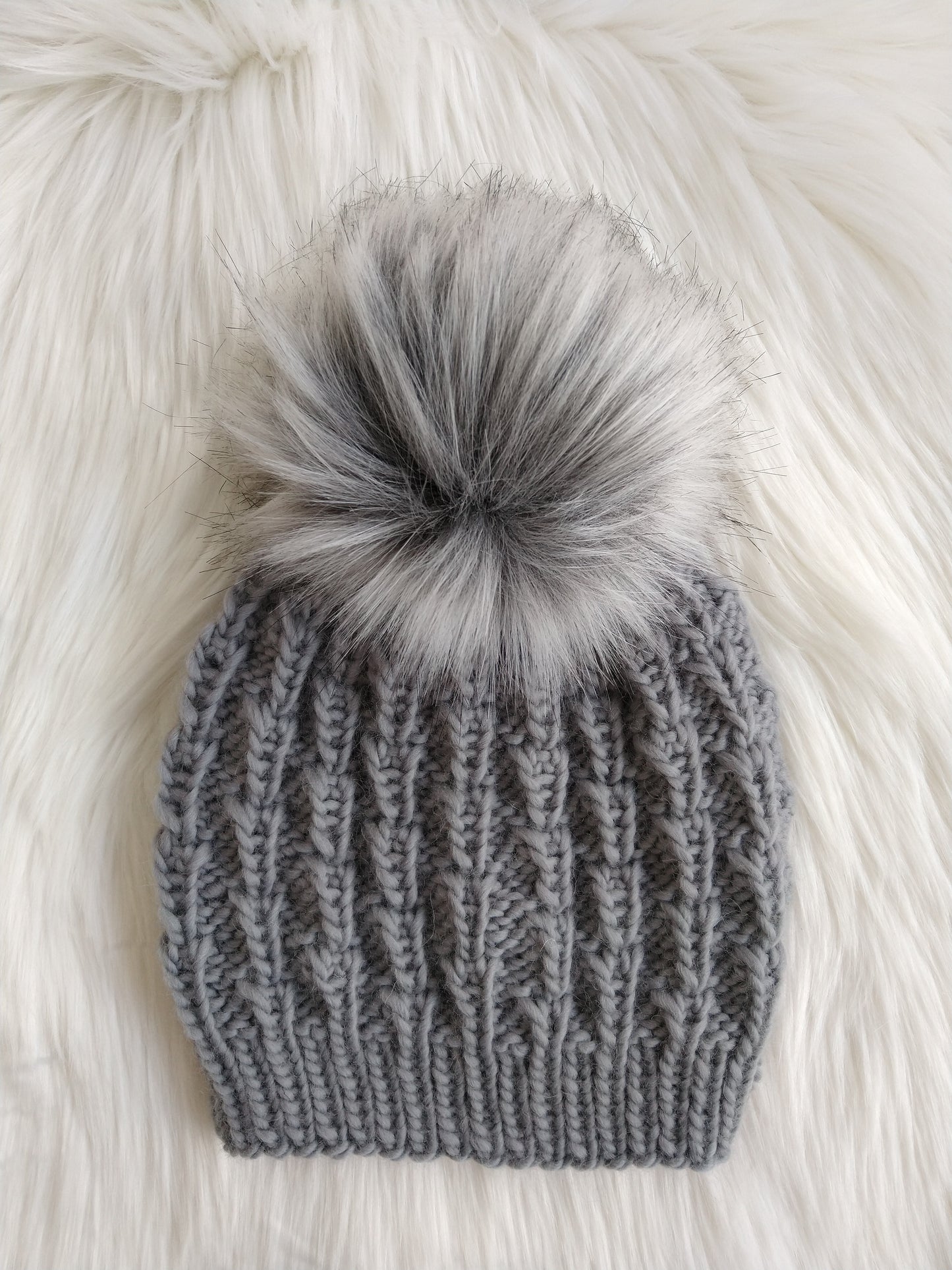 Skelegro Beanie Knitting Pattern