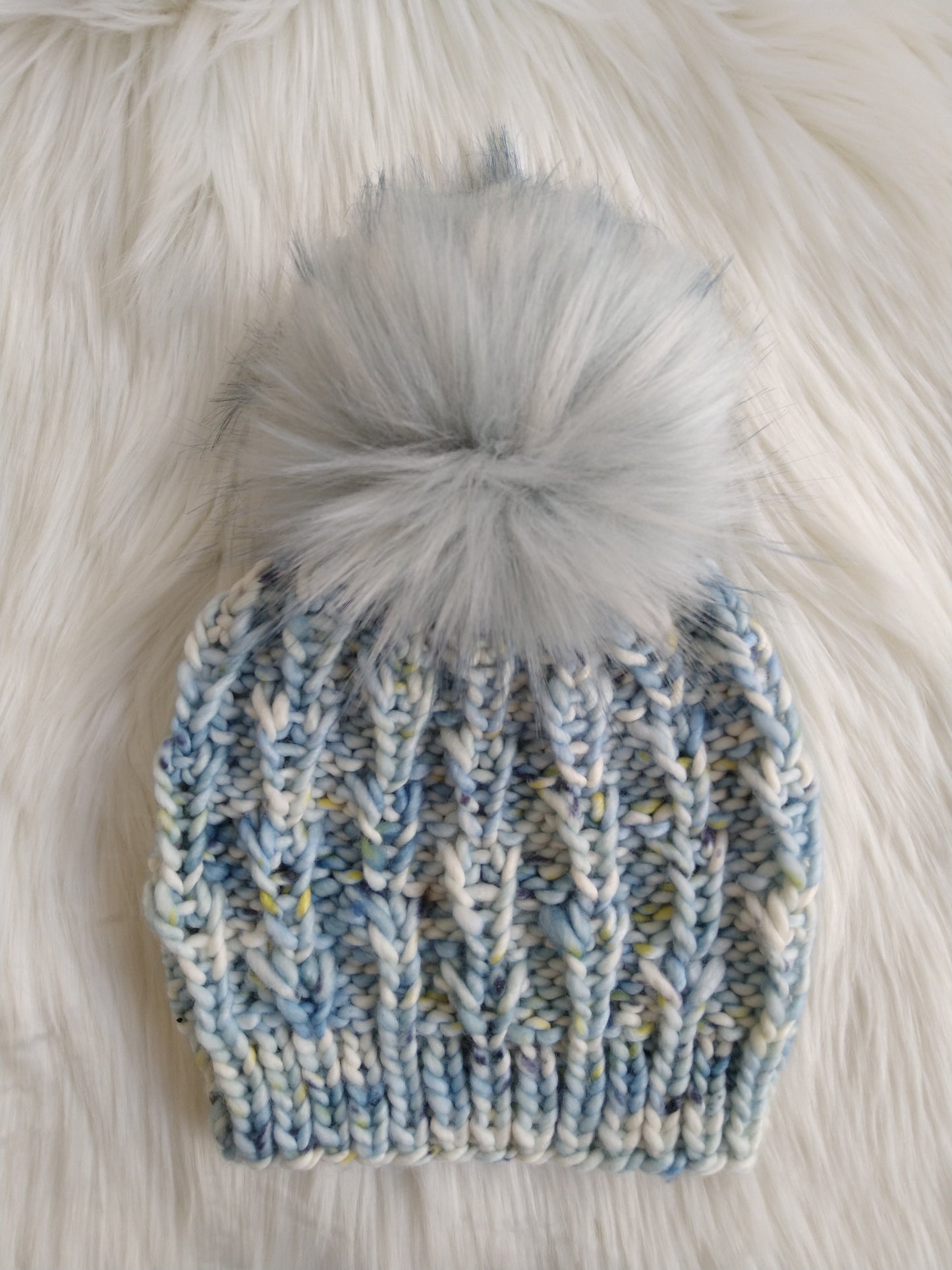 Skelegro Beanie Knitting Pattern