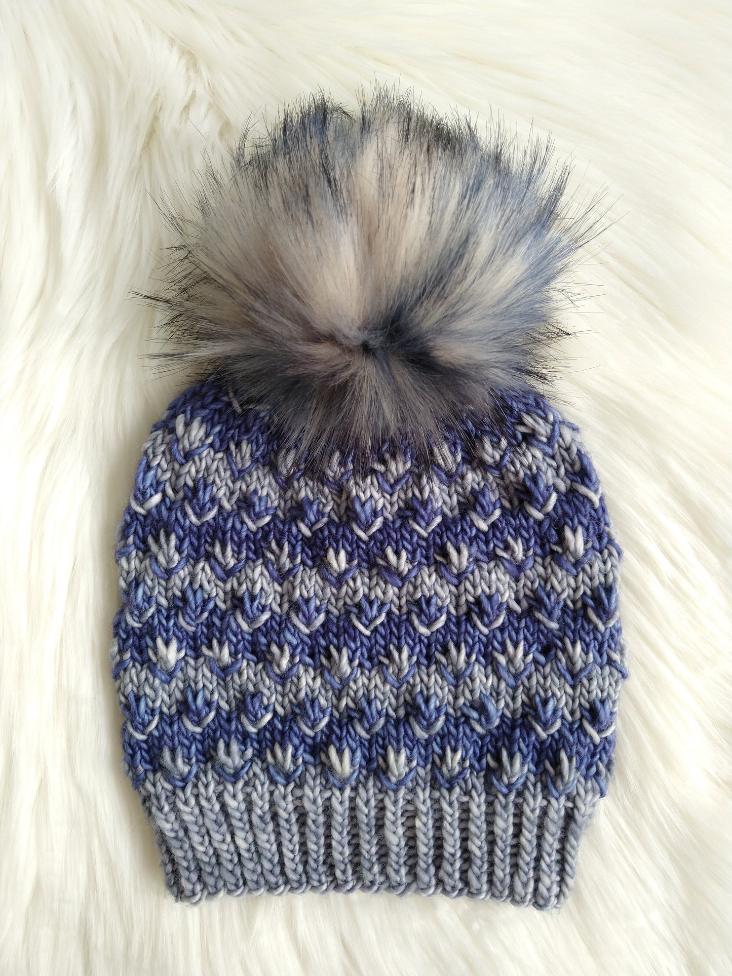 Pomona Beanie Knitting Pattern
