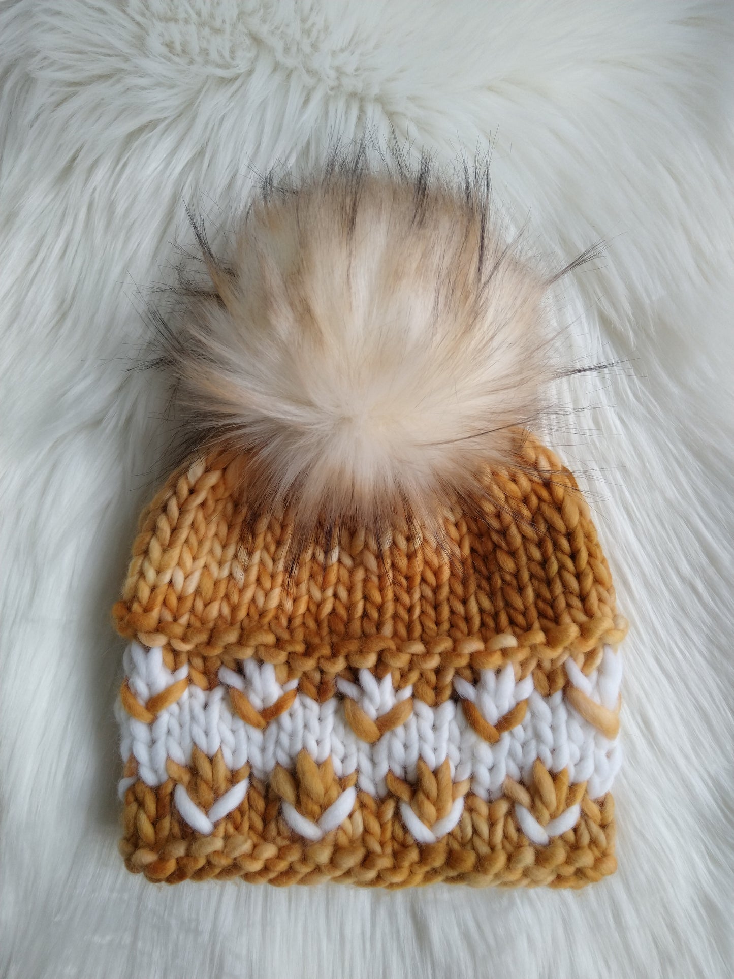 Pomona Beanie Knitting Pattern