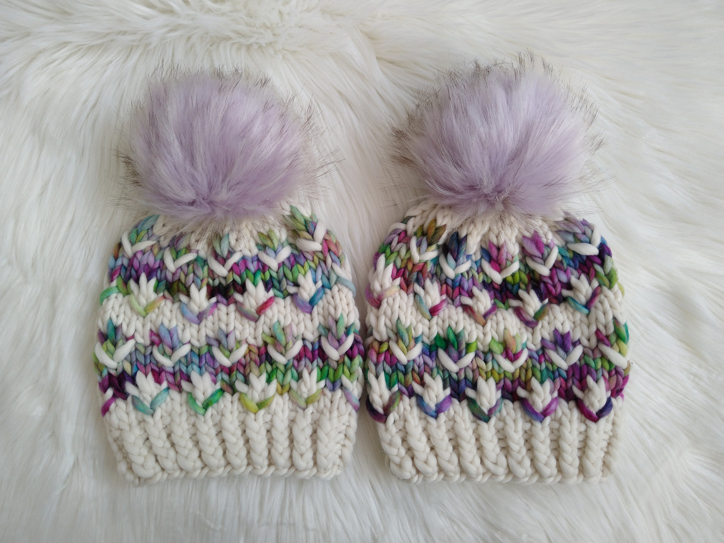 Pomona Beanie Knitting Pattern