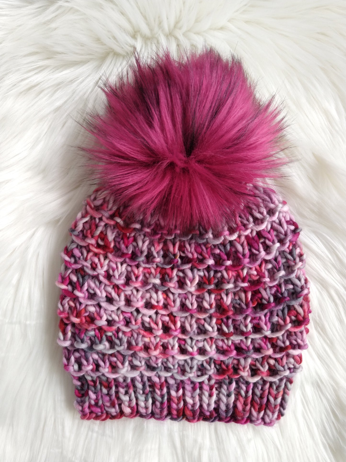 Kappa Hat and Cowl Knitting Pattern