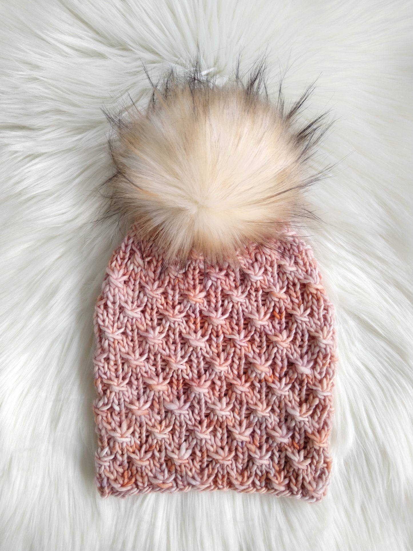 Granger Toque Knitting Pattern