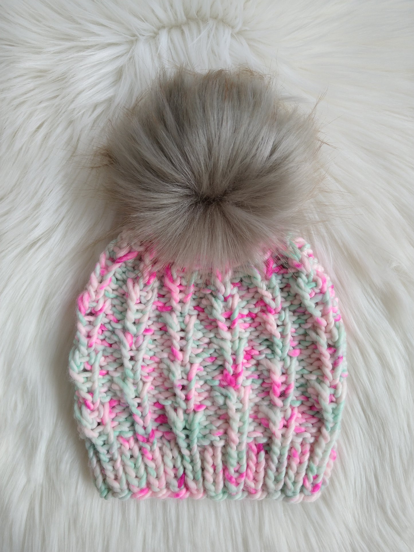 Skelegro Beanie Knitting Pattern