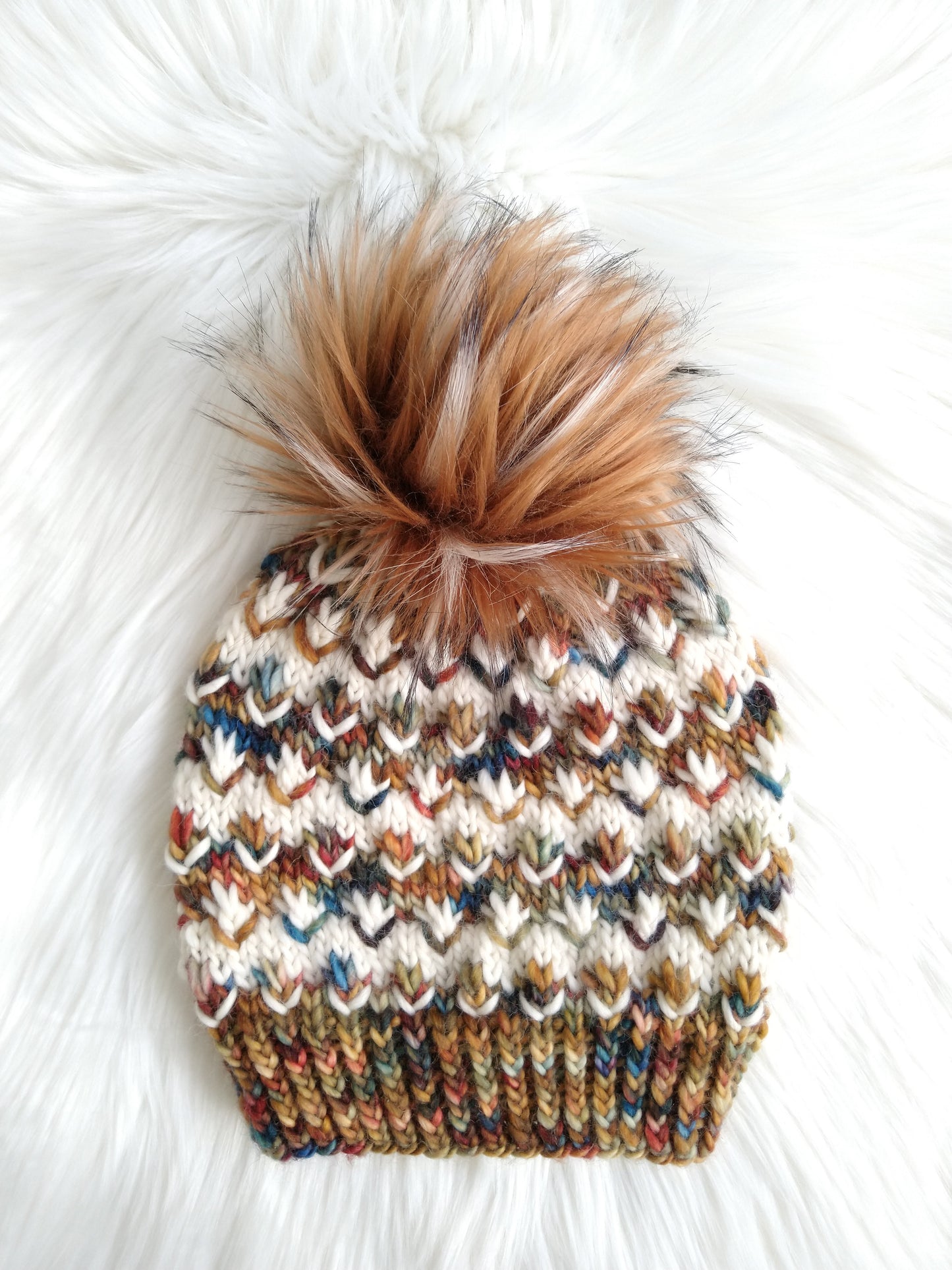 Pomona Beanie