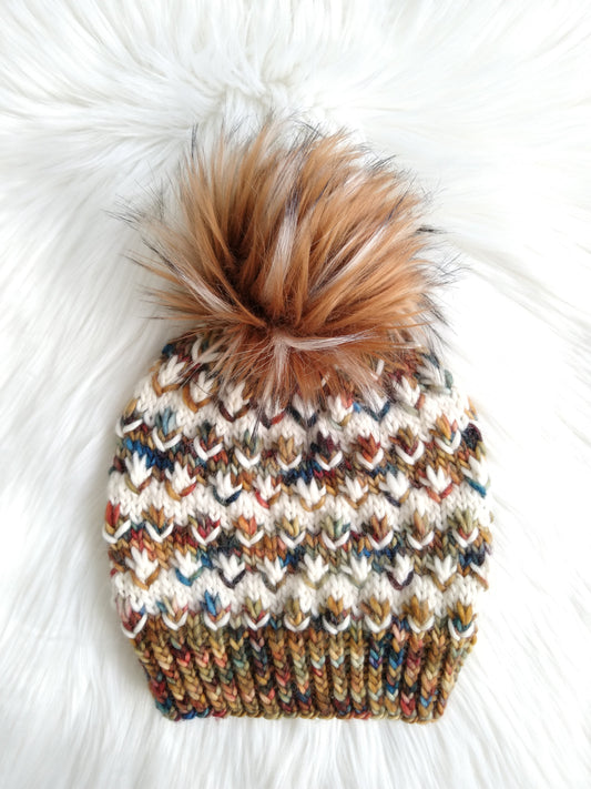 Pomona Beanie