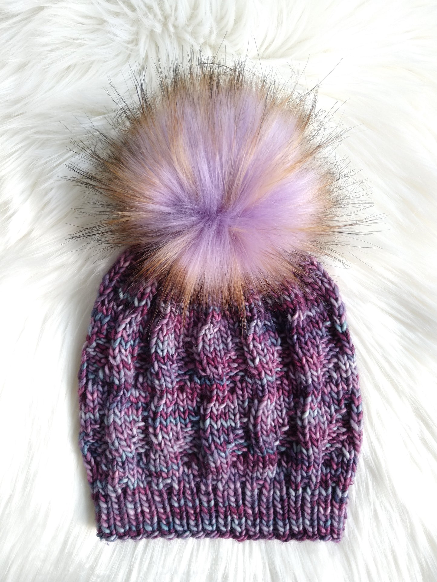 Gillyweed Toque Knitting Pattern