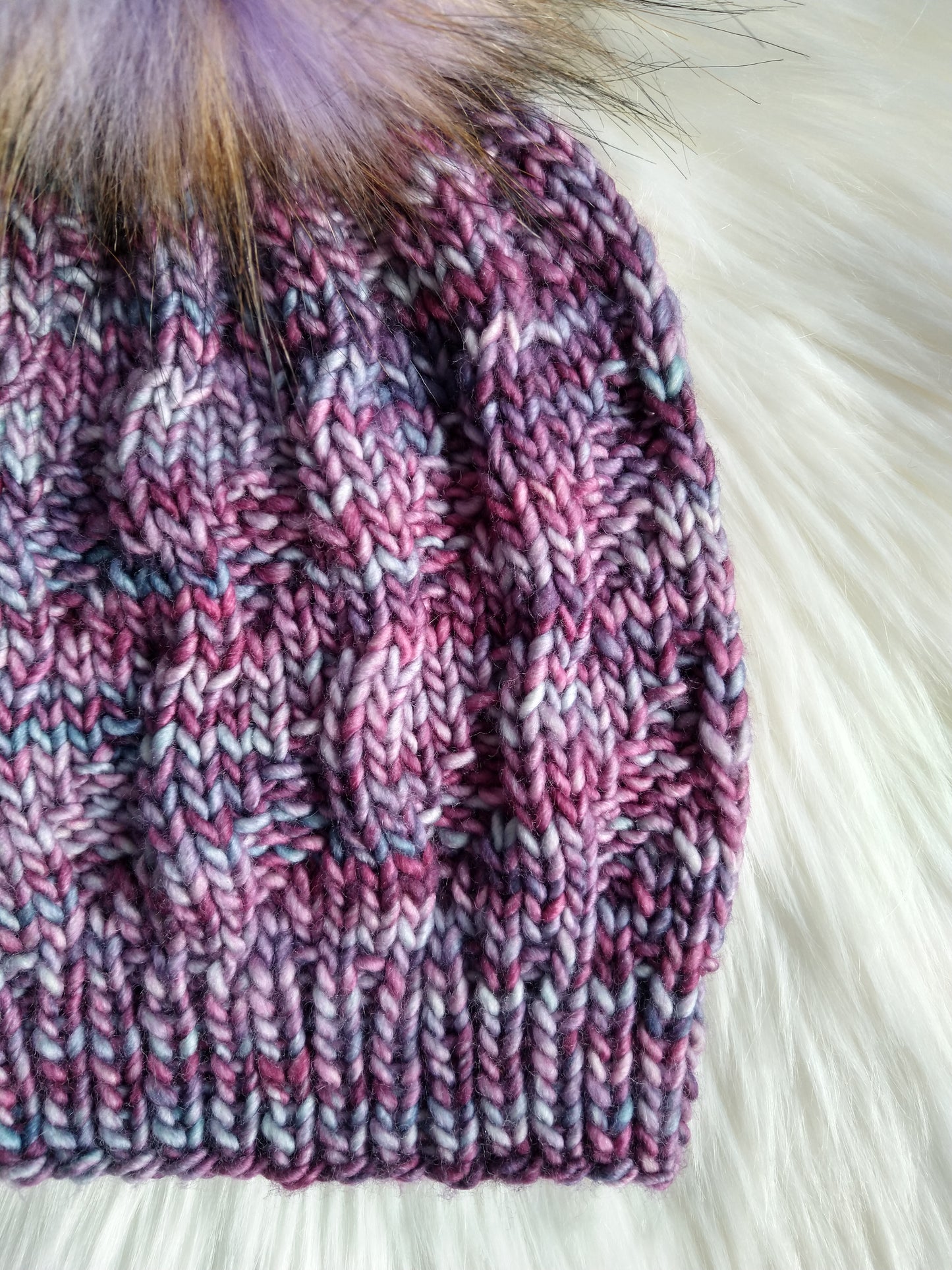 Gillyweed Toque Knitting Pattern