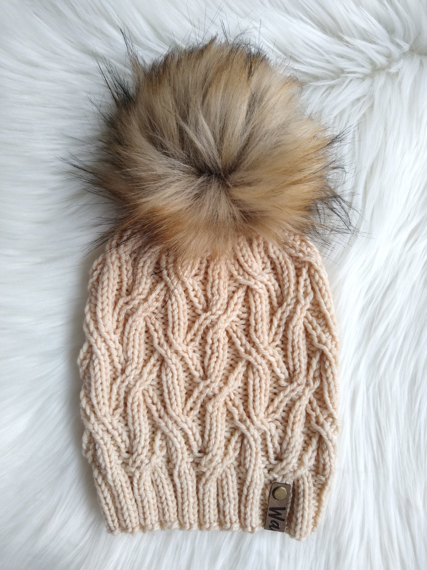 Grindylows Hat and Cowl Knitting Patterns