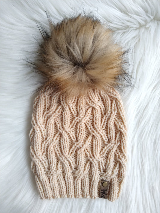 Grindylows Hat and Cowl Knitting Patterns