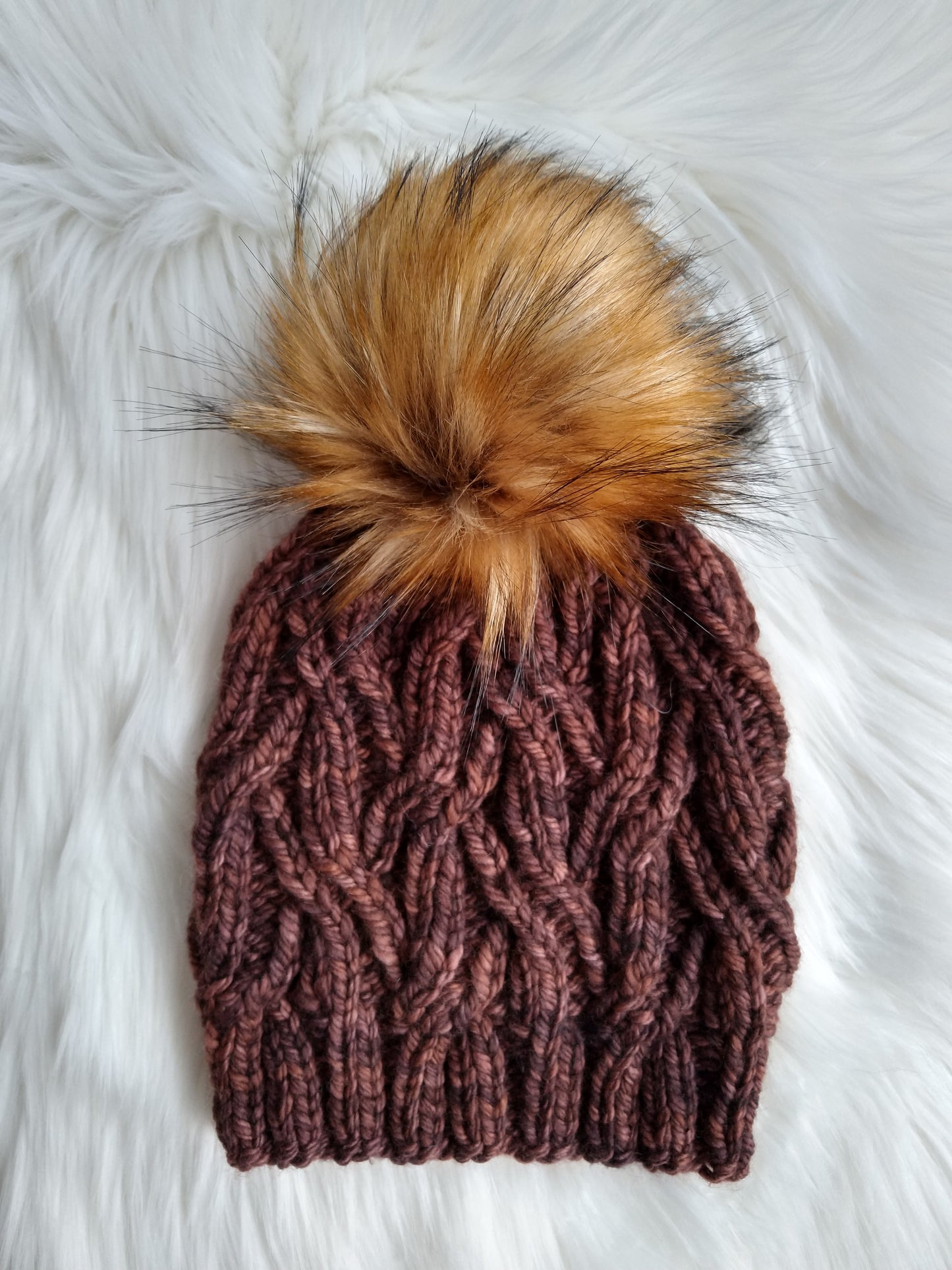 Grindylows Hat and Cowl Knitting Patterns