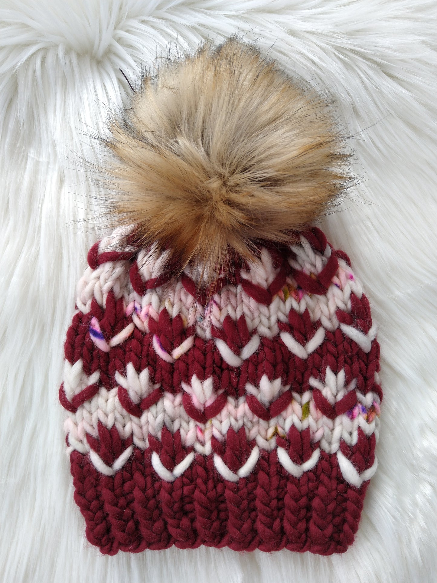 Pomona Beanie Knitting Pattern