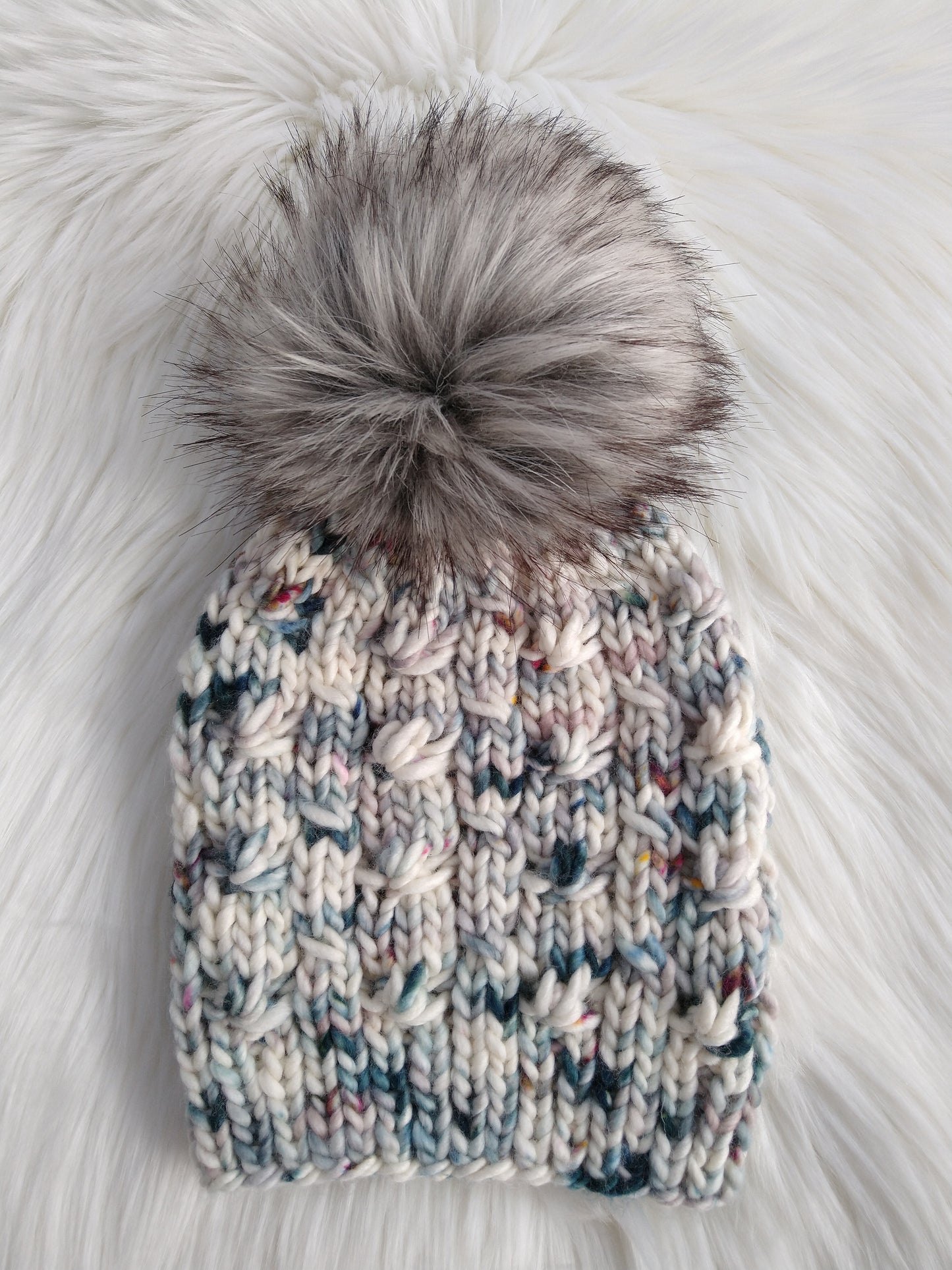 Slughorn Beanie Knitting Pattern