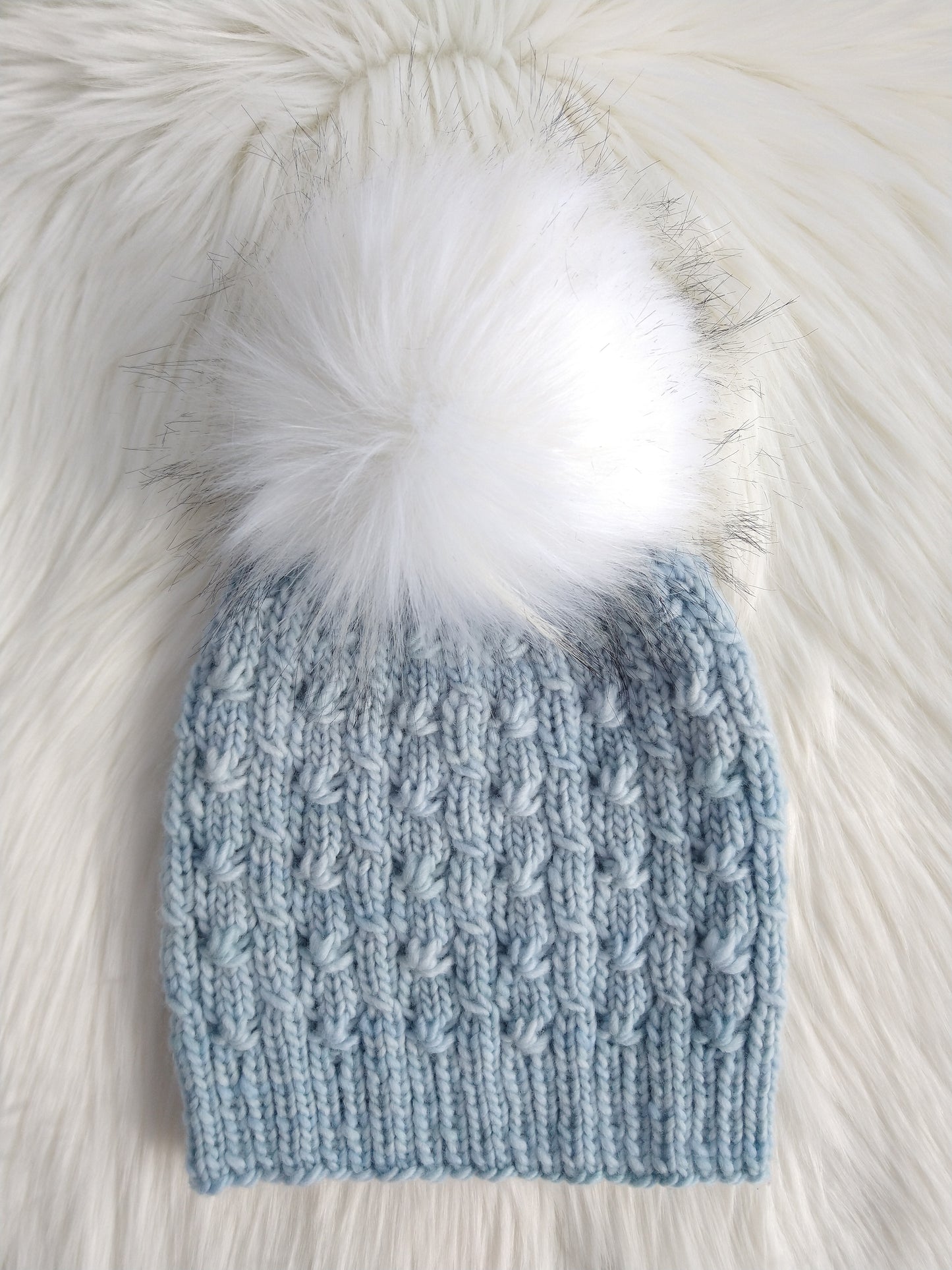 Slughorn Beanie Knitting Pattern