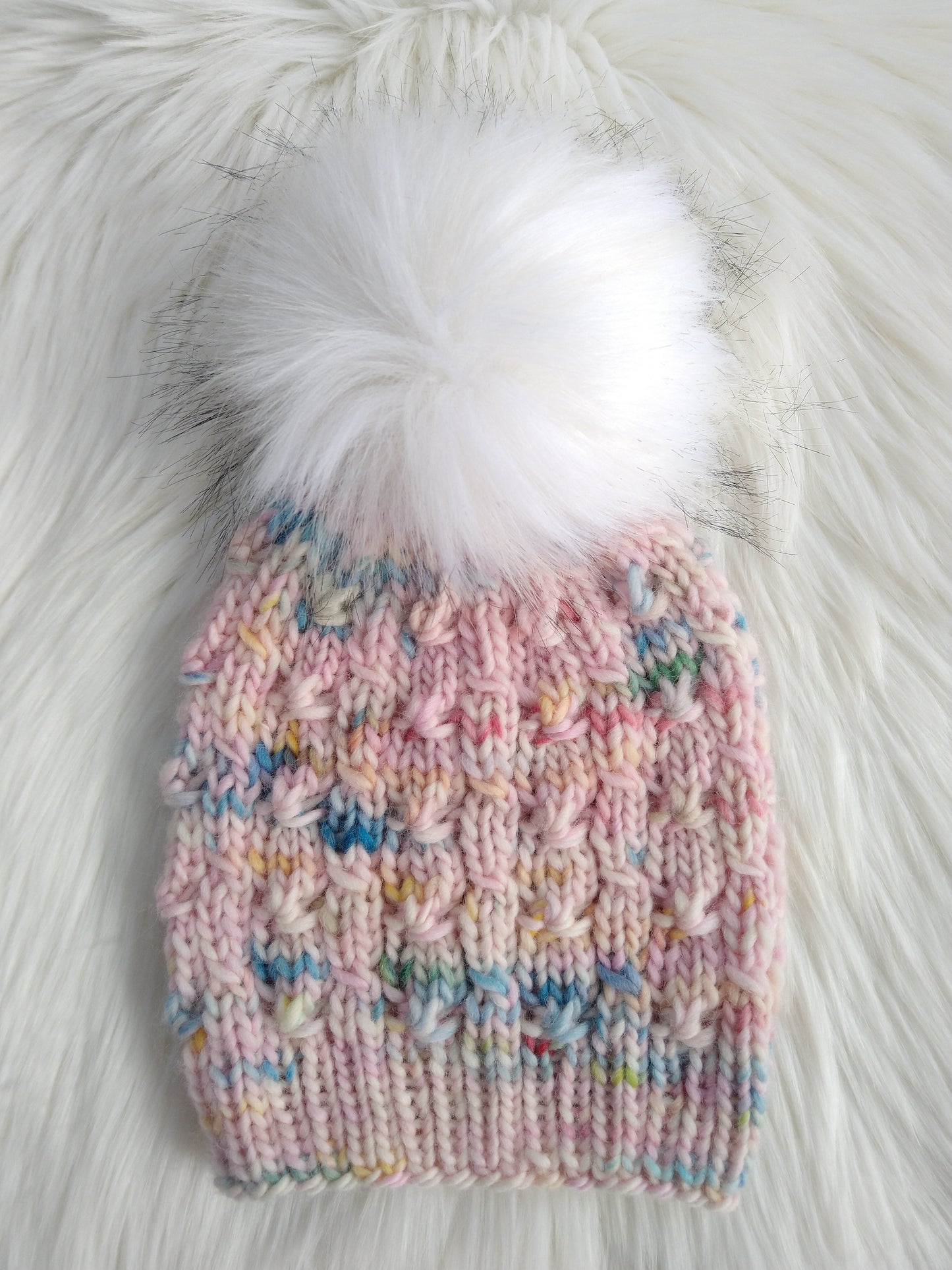Slughorn Beanie Knitting Pattern