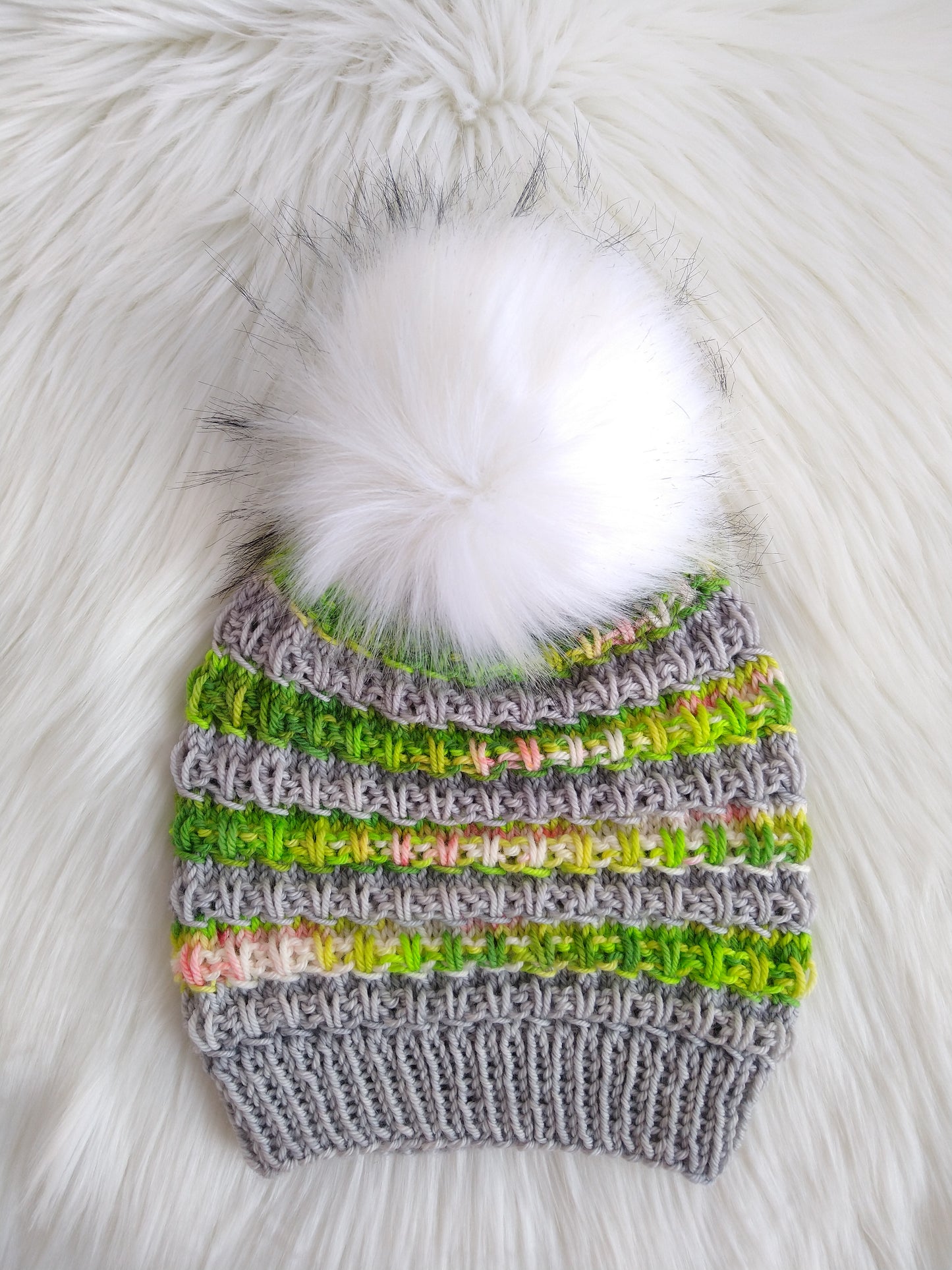 Quaffle Hat Knitting Pattern