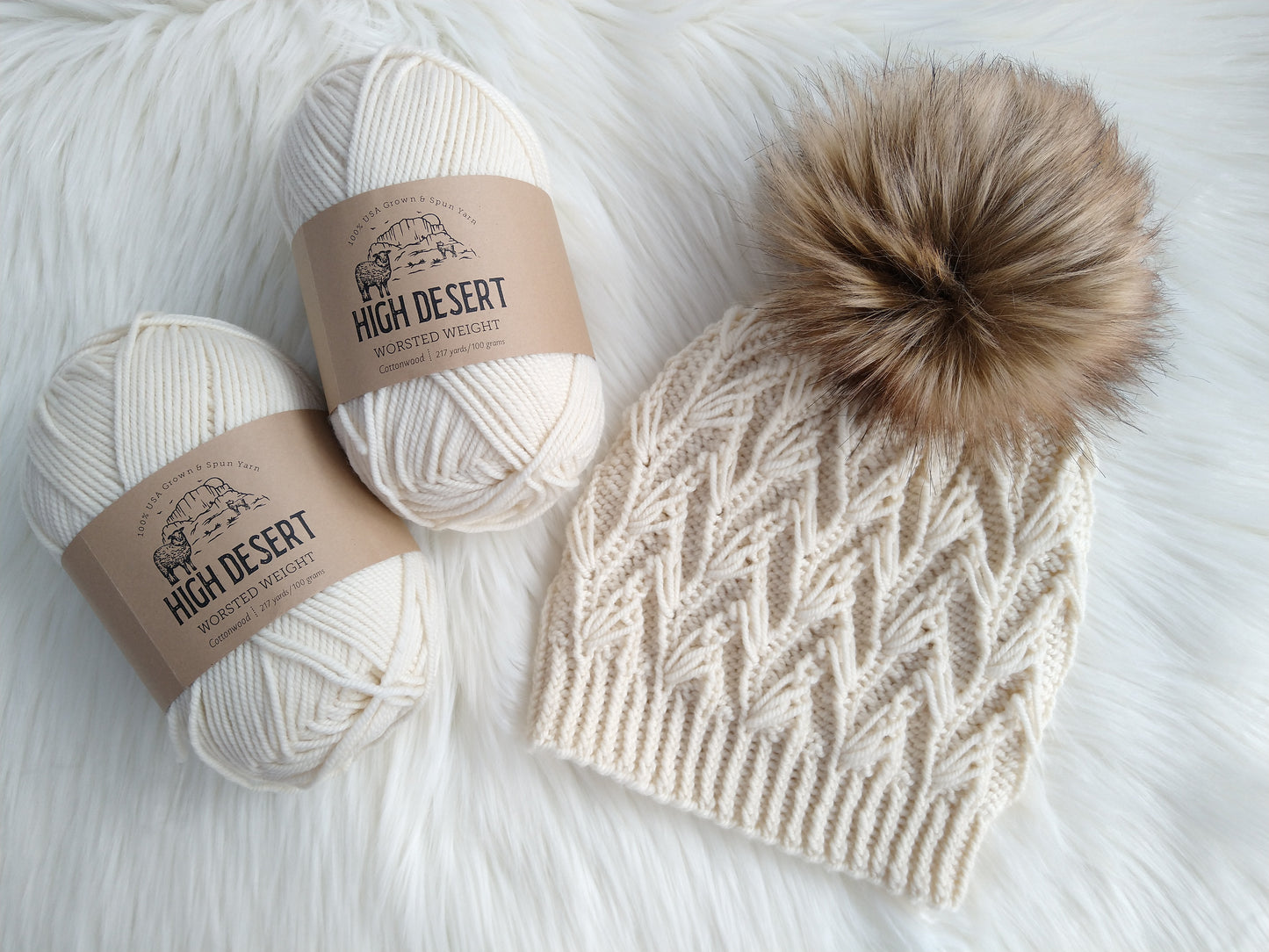 Wiggentree Hat Knitting Pattern