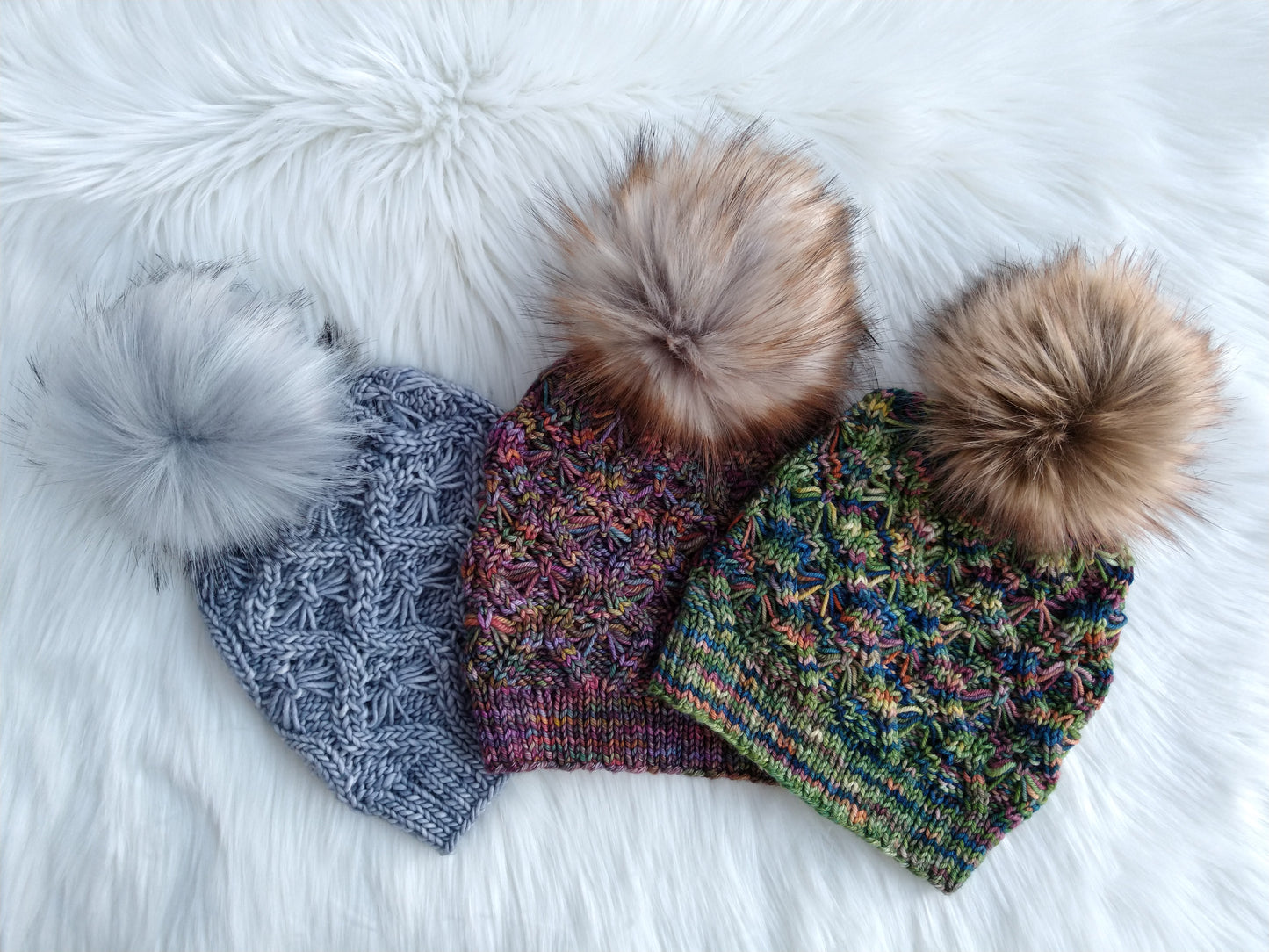 Acromantula Hat Knitting Pattern