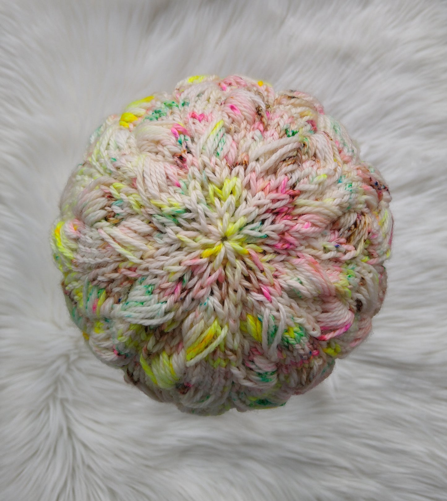 Tentacula Hat (worsted)