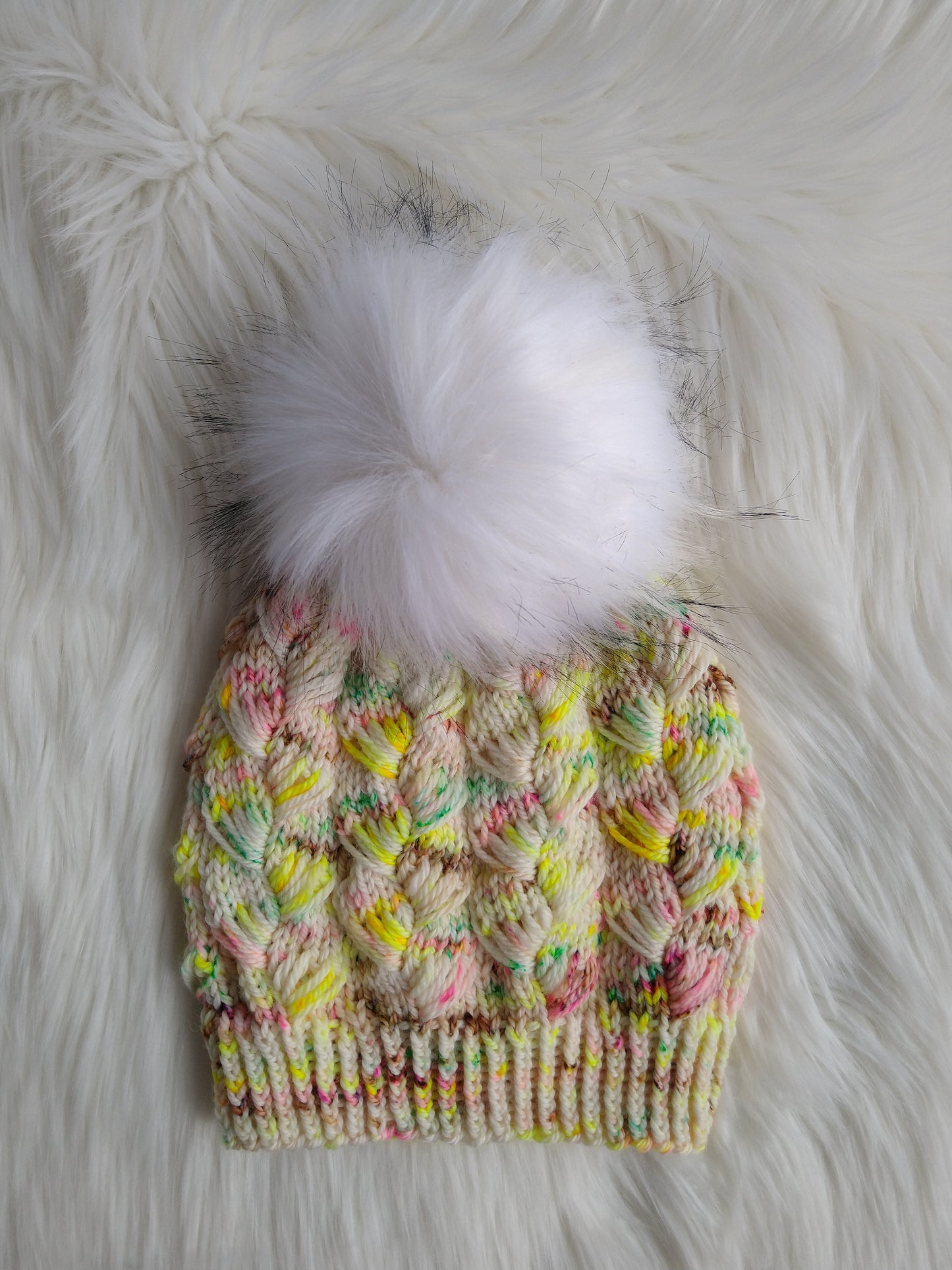 Tentacula Hat (worsted)