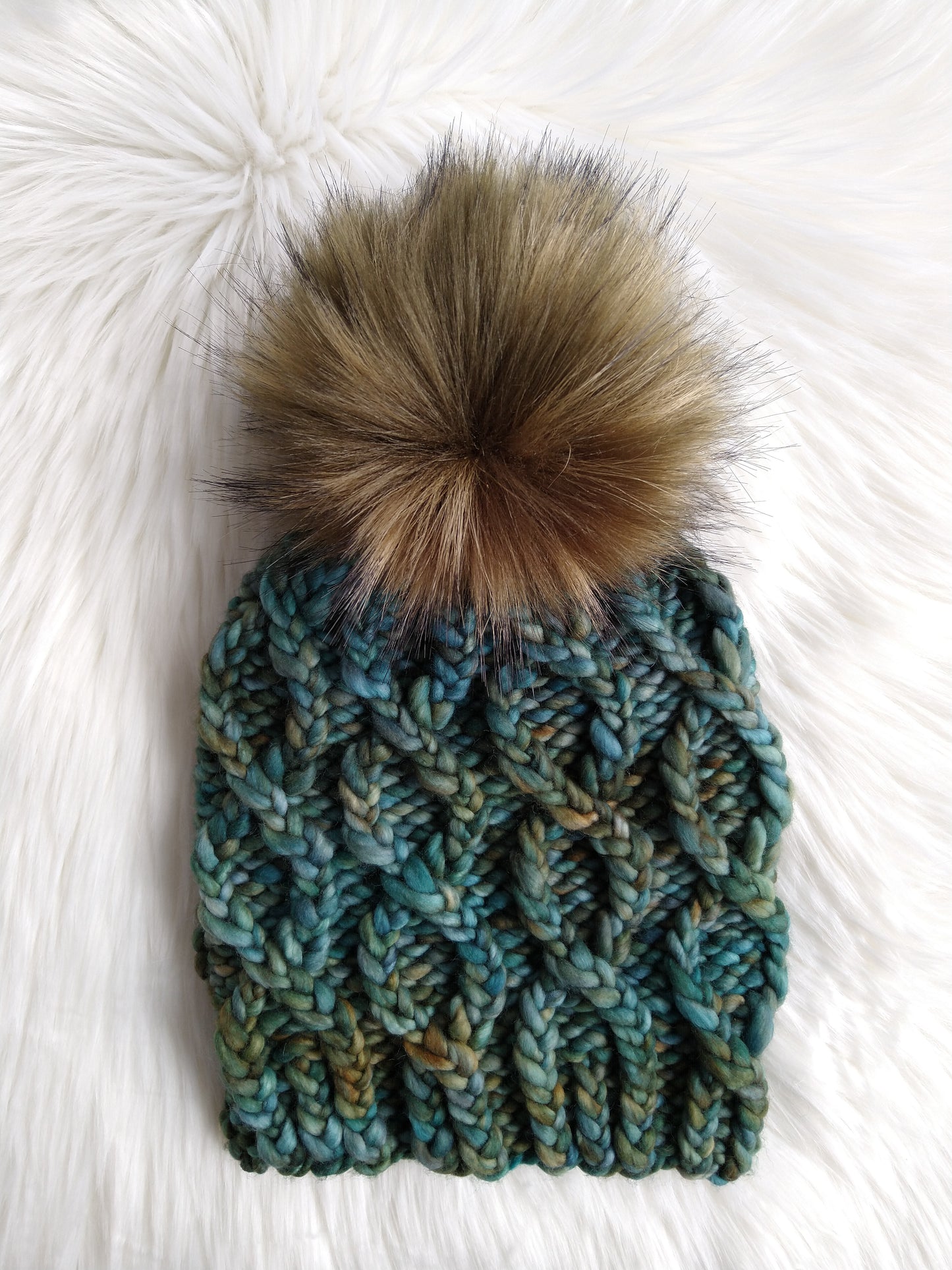 Serpensortia Hat Knitting Pattern