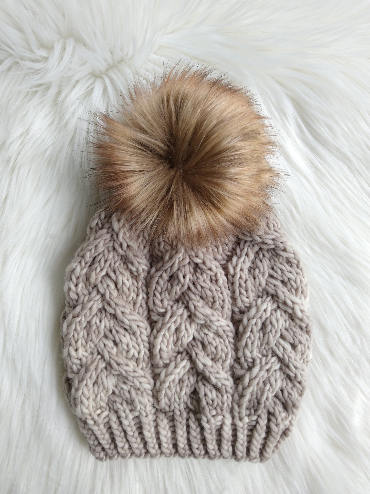 Fiendfyre Hat Knitting Pattern