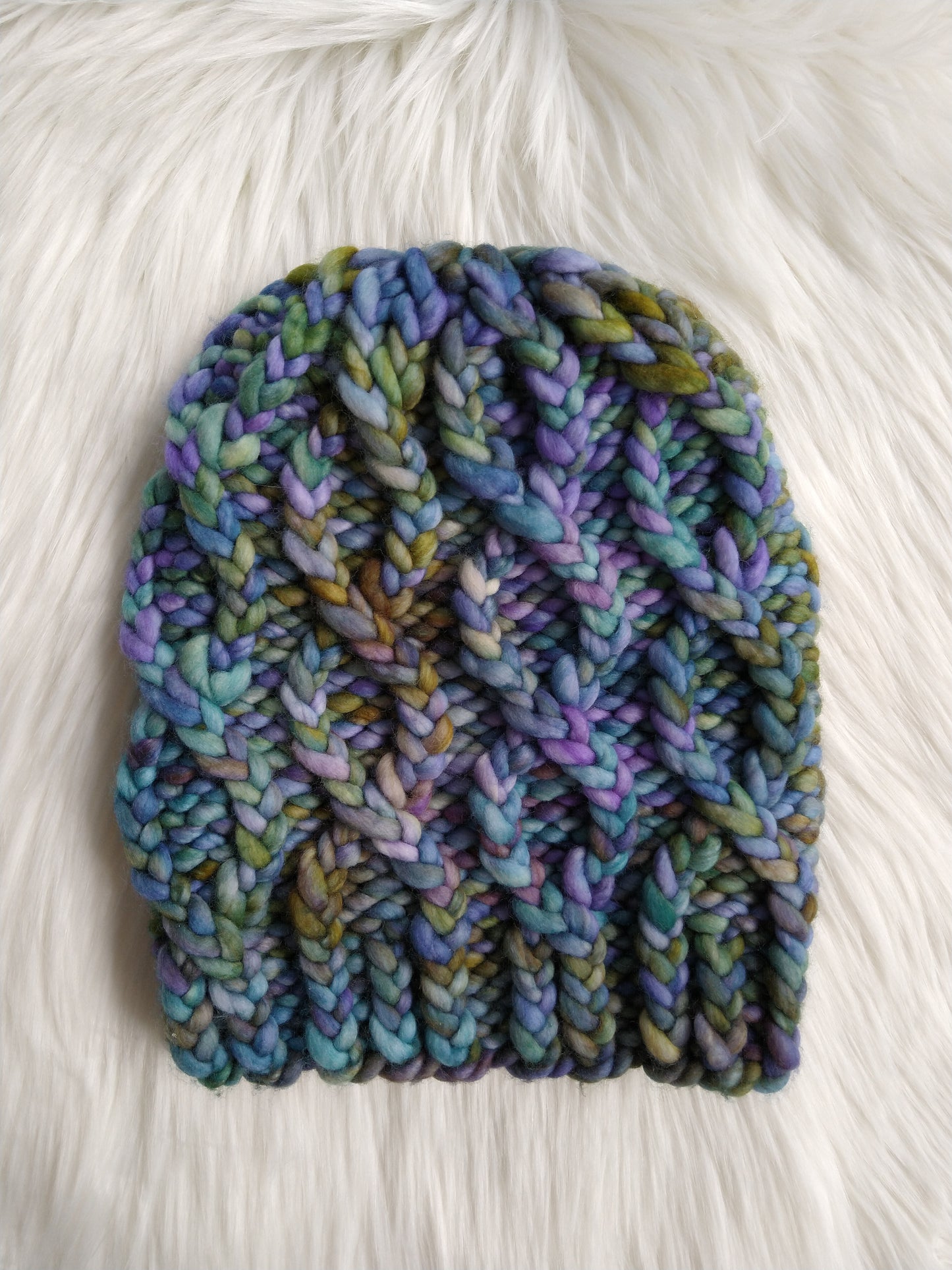 Serpensortia Hat Knitting Pattern