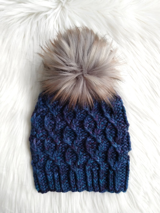 Serpensortia Hat (Chunky)
