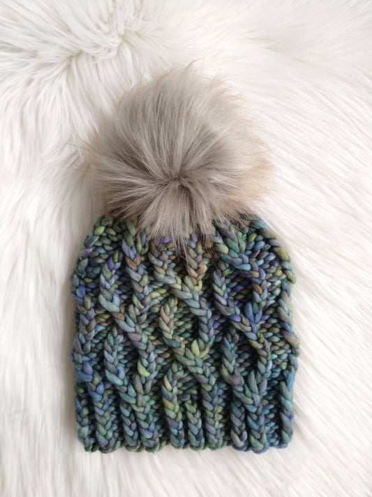 Serpensortia Hat