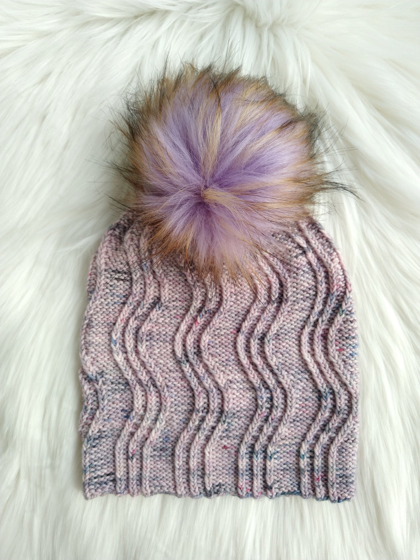 Whizzbees Beanie Knitting Pattern