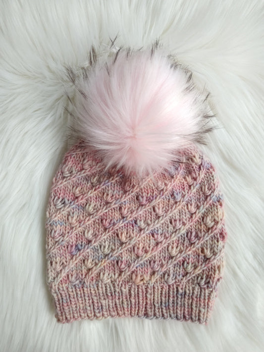 Veela Beanie (worsted weight)