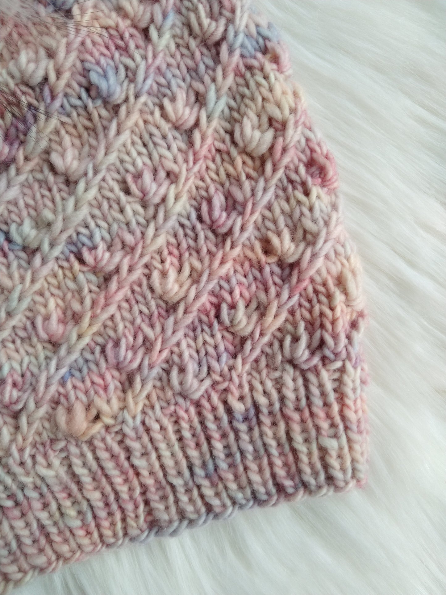 Veela Beanie (worsted weight)