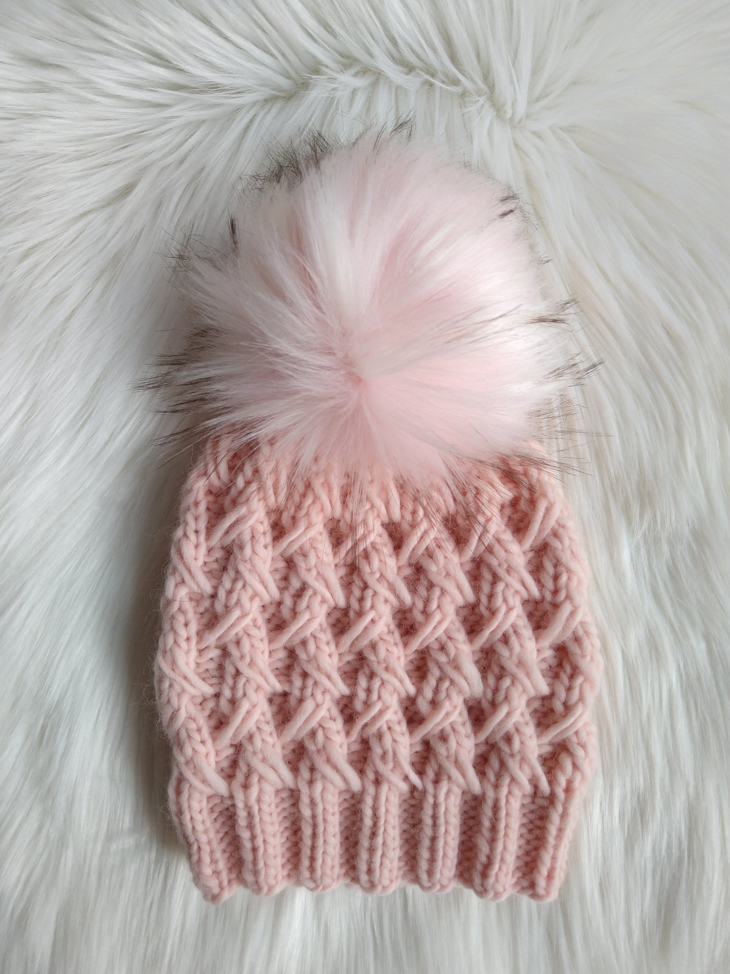 Blackthorn Beanie Knitting Pattern