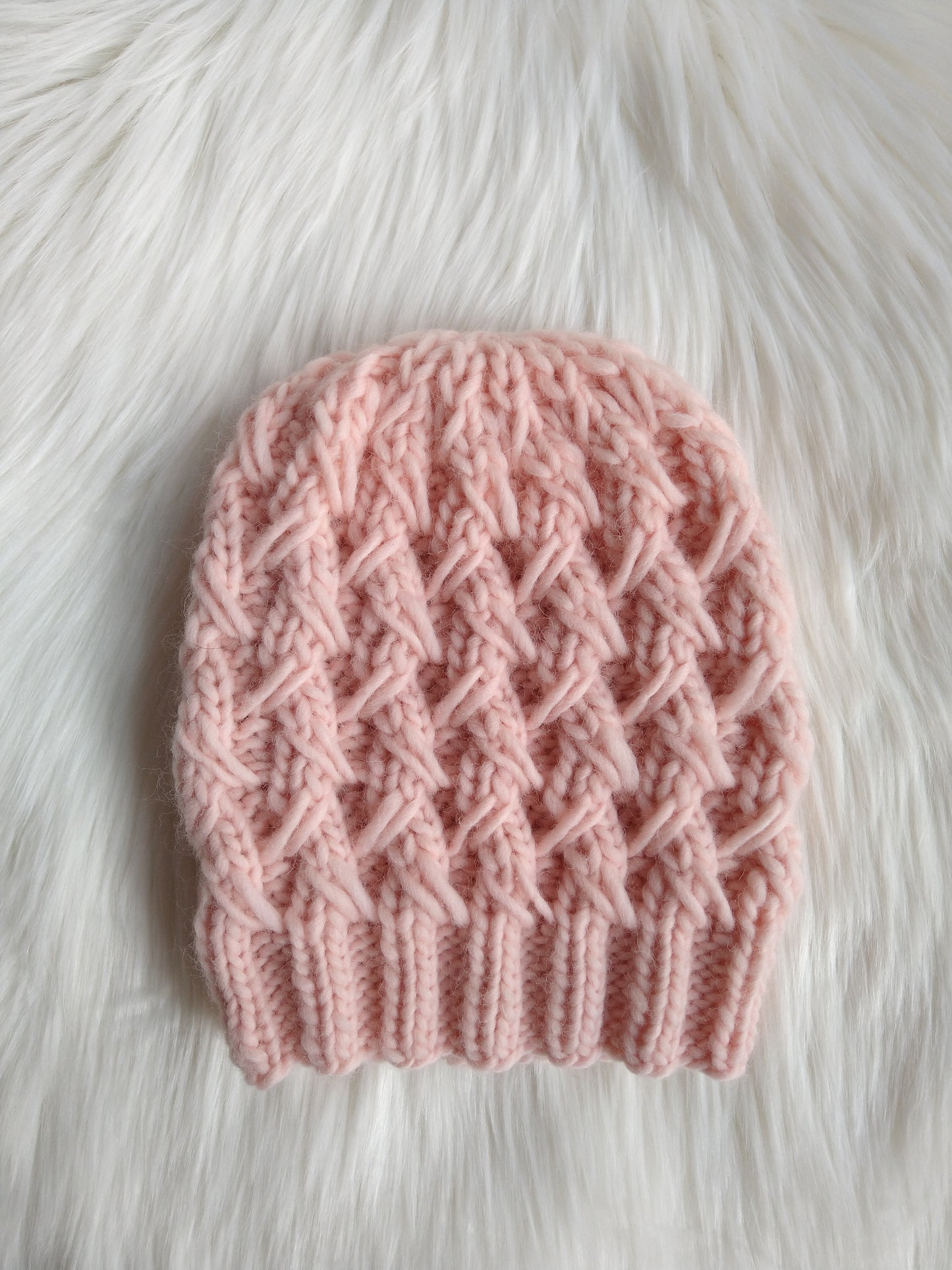 Blackthorn Beanie Knitting Pattern
