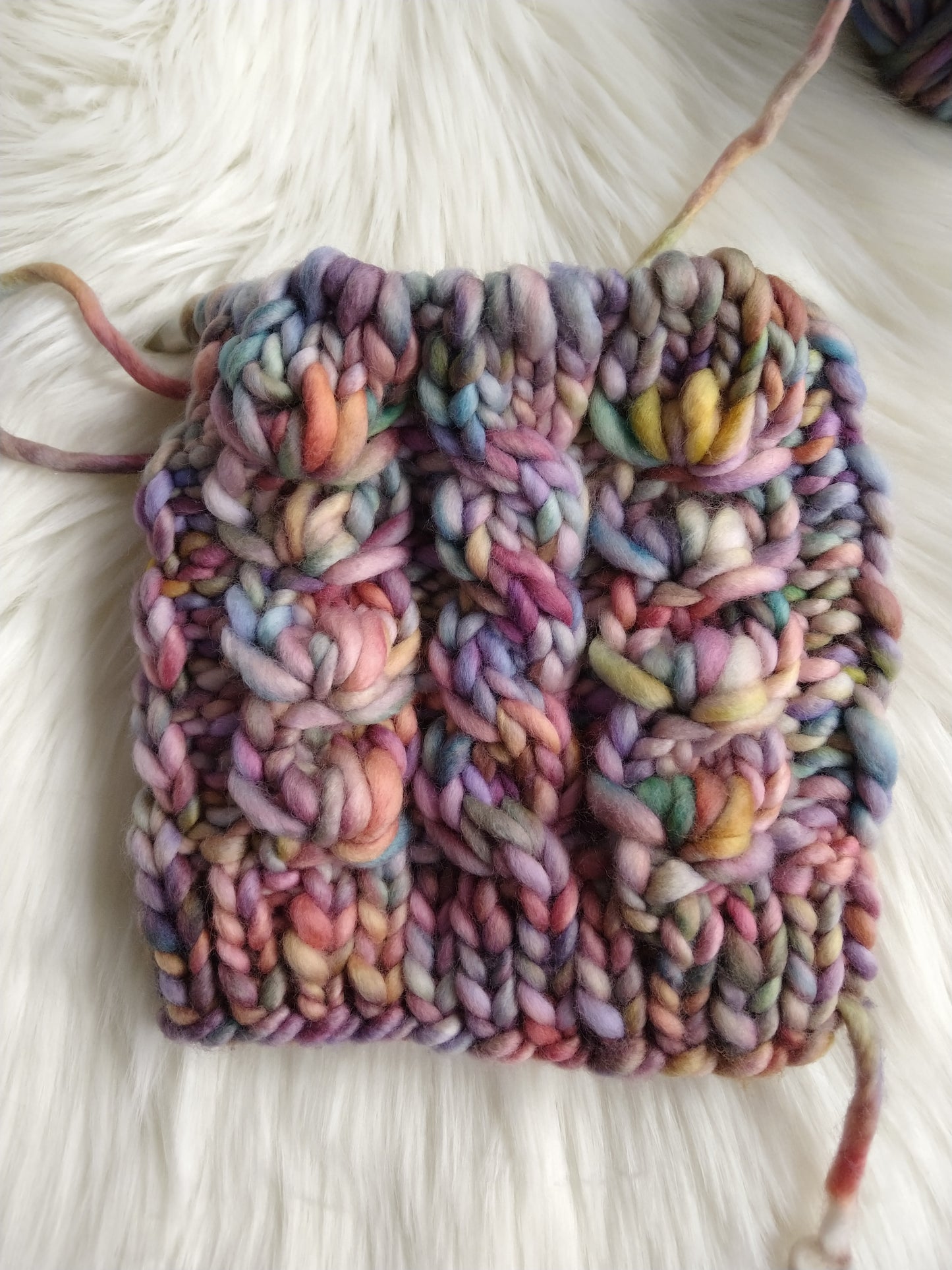 Evans Beanie Knitting Pattern