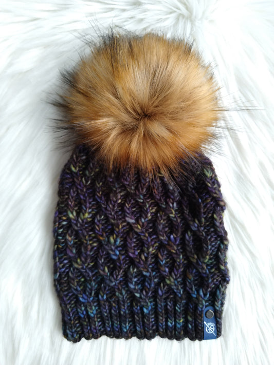 Serpensortia Hat (Mecha)