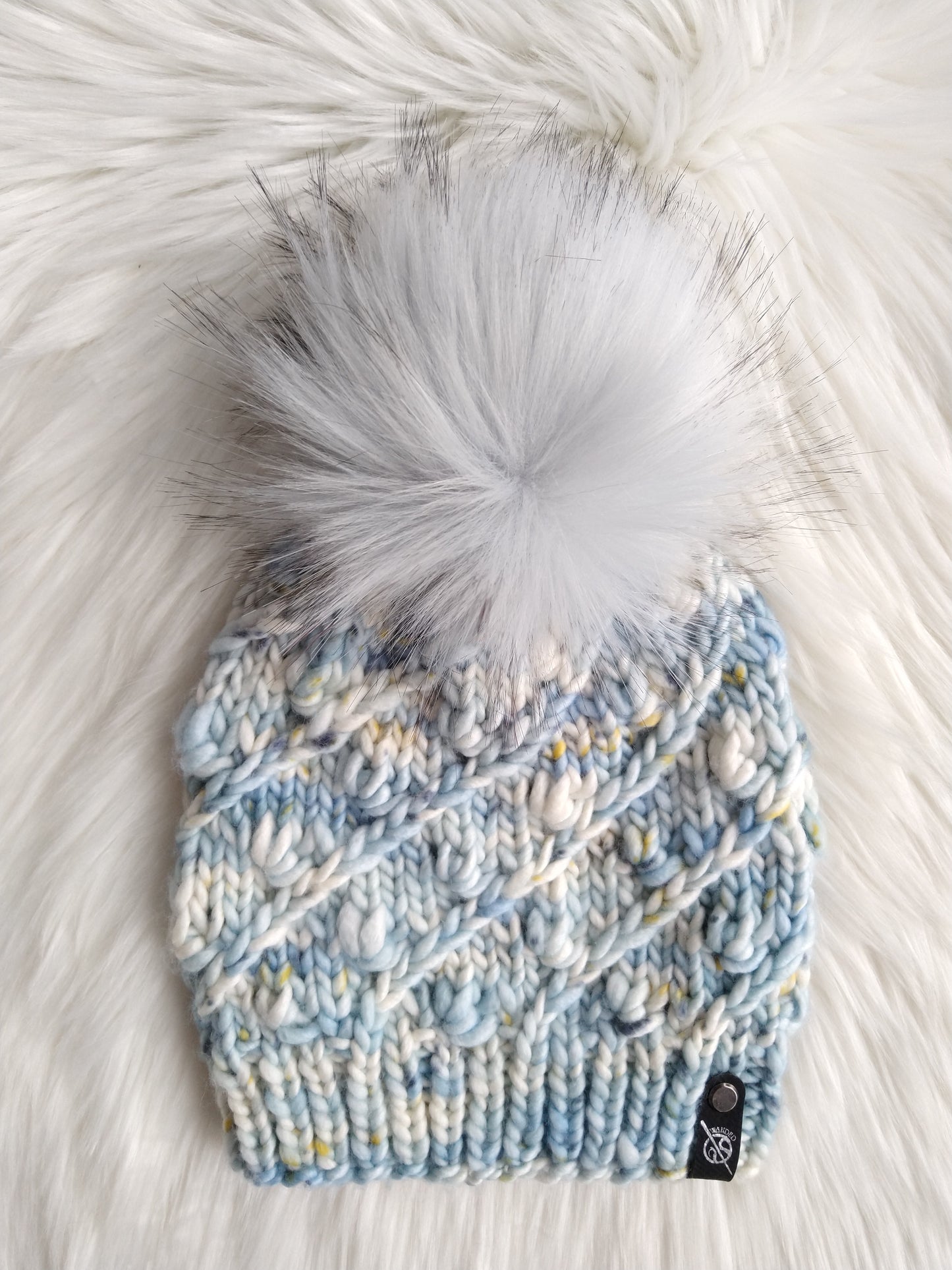 Veela Beanie (light SB)