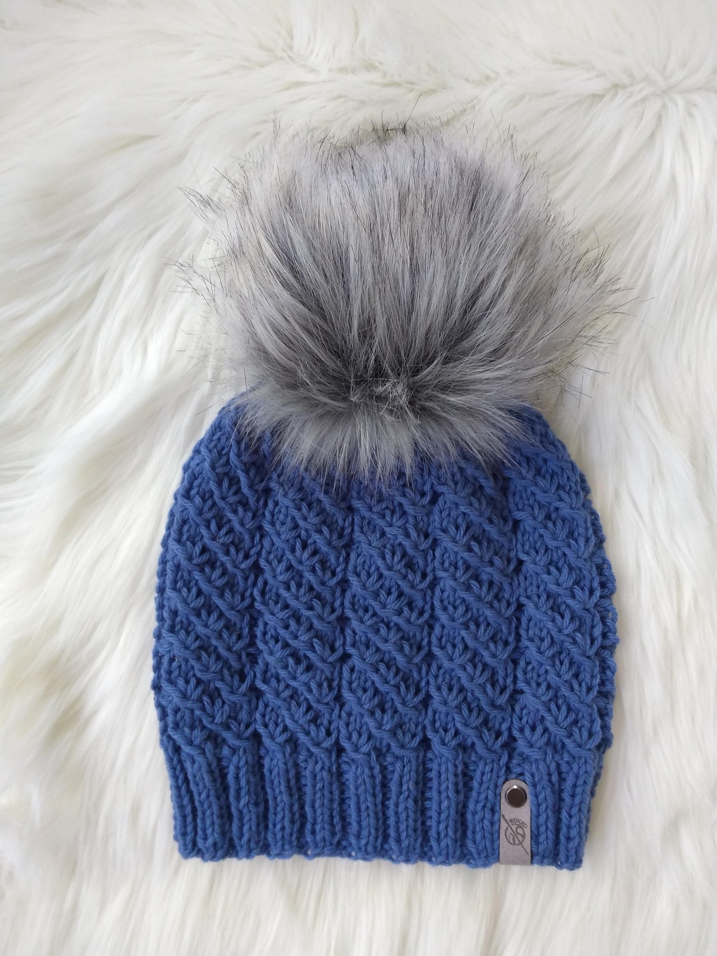 Padma and Parvati Toques Knitting Patterns