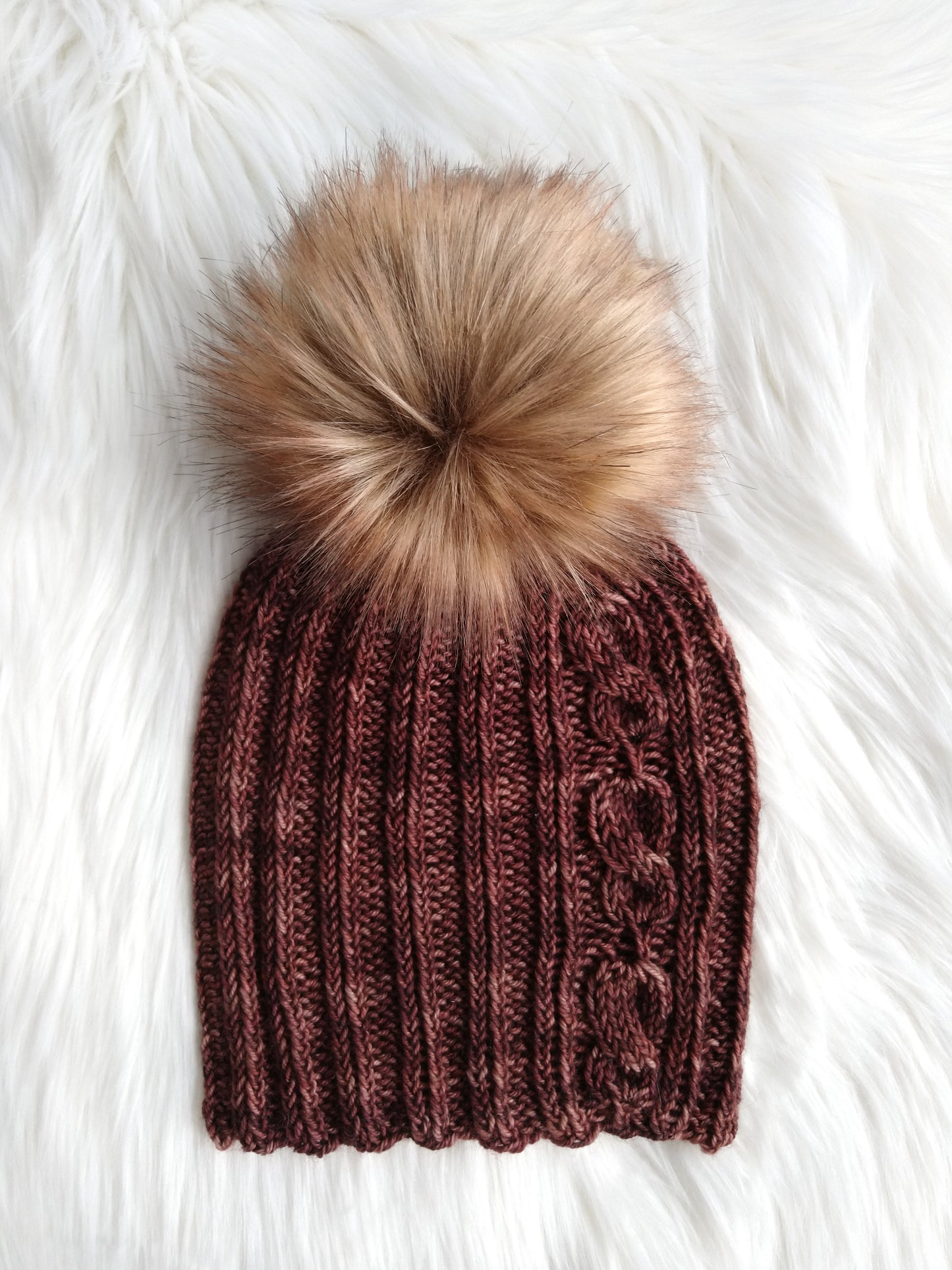 Salazar Hat Knitting Pattern