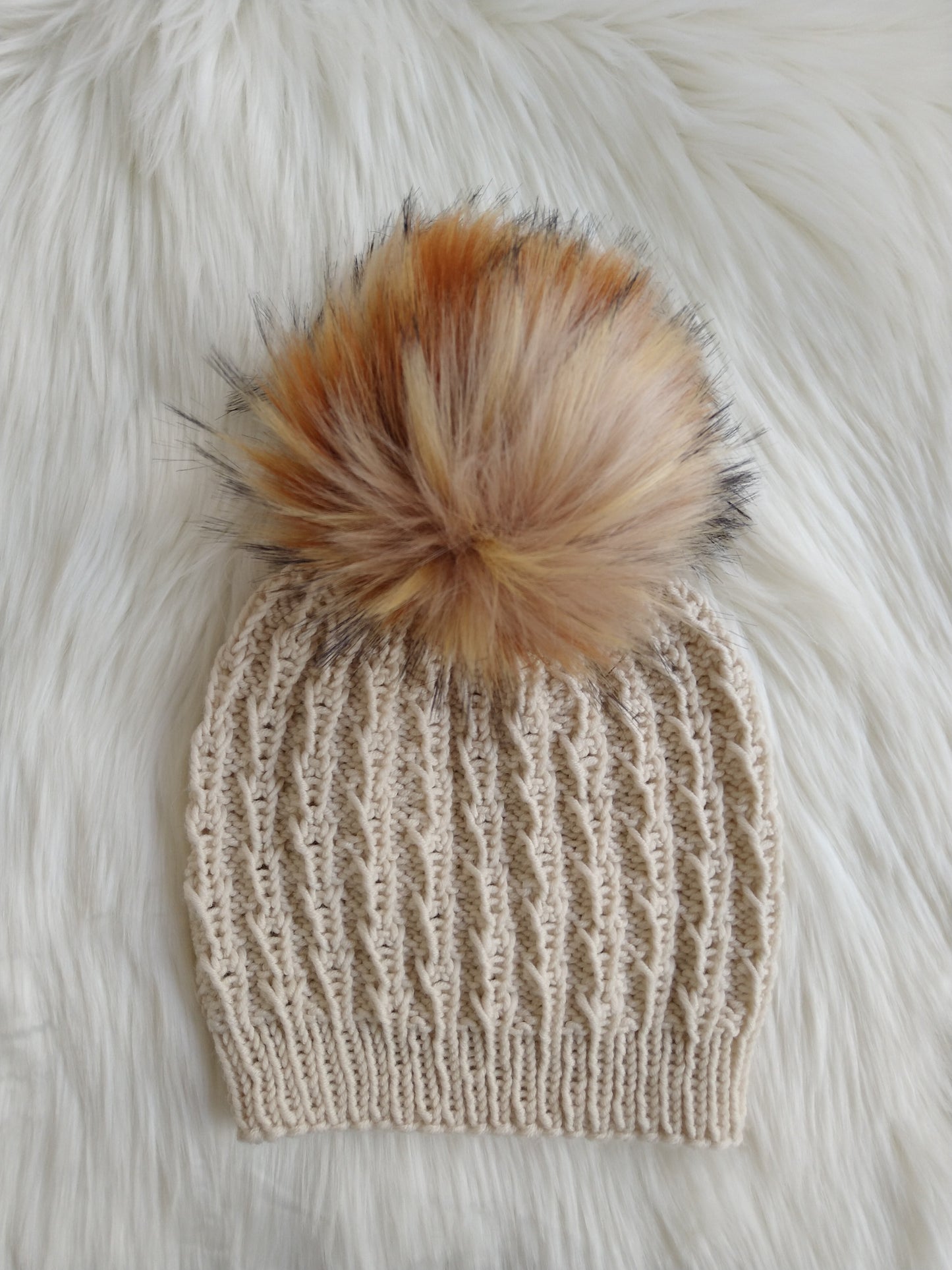 Skelegro Beanie Knitting Pattern