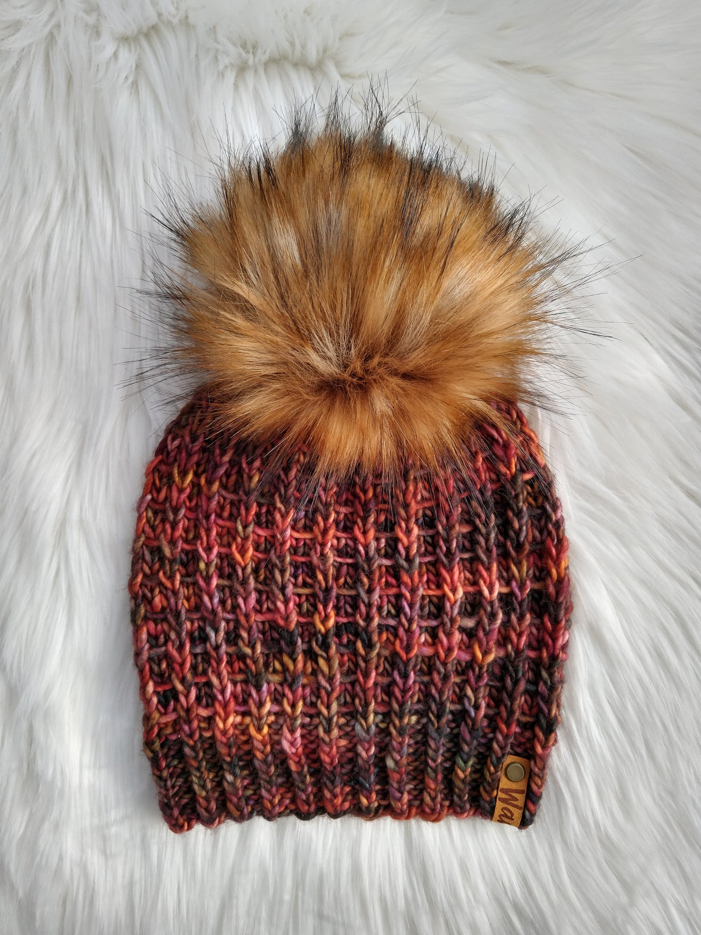 The Restricted Section Hat Knitting Pattern