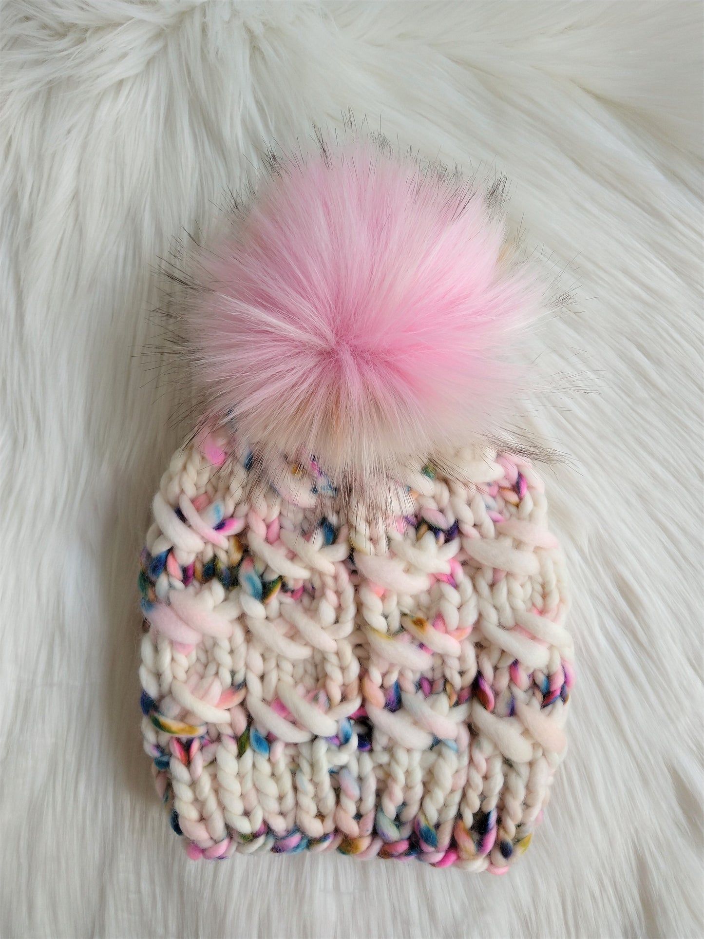 Time Turner Toque Knitting Pattern